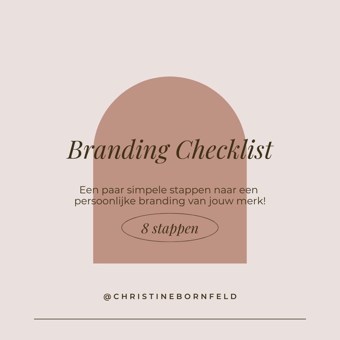 Gratis Branding Checklist